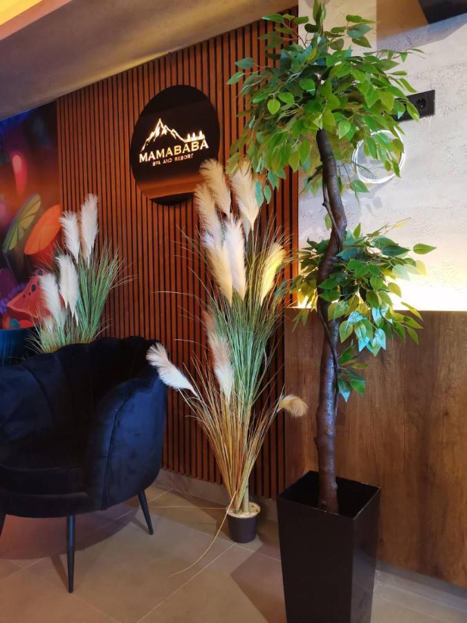 Milmari Resort N56 Kopaonik Wellnes&Spa Kültér fotó