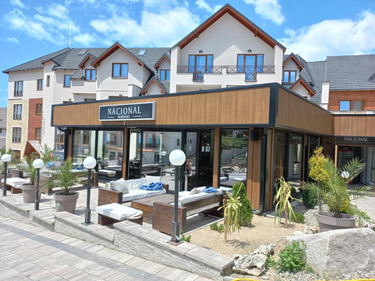 Milmari Resort N56 Kopaonik Wellnes&Spa Kültér fotó