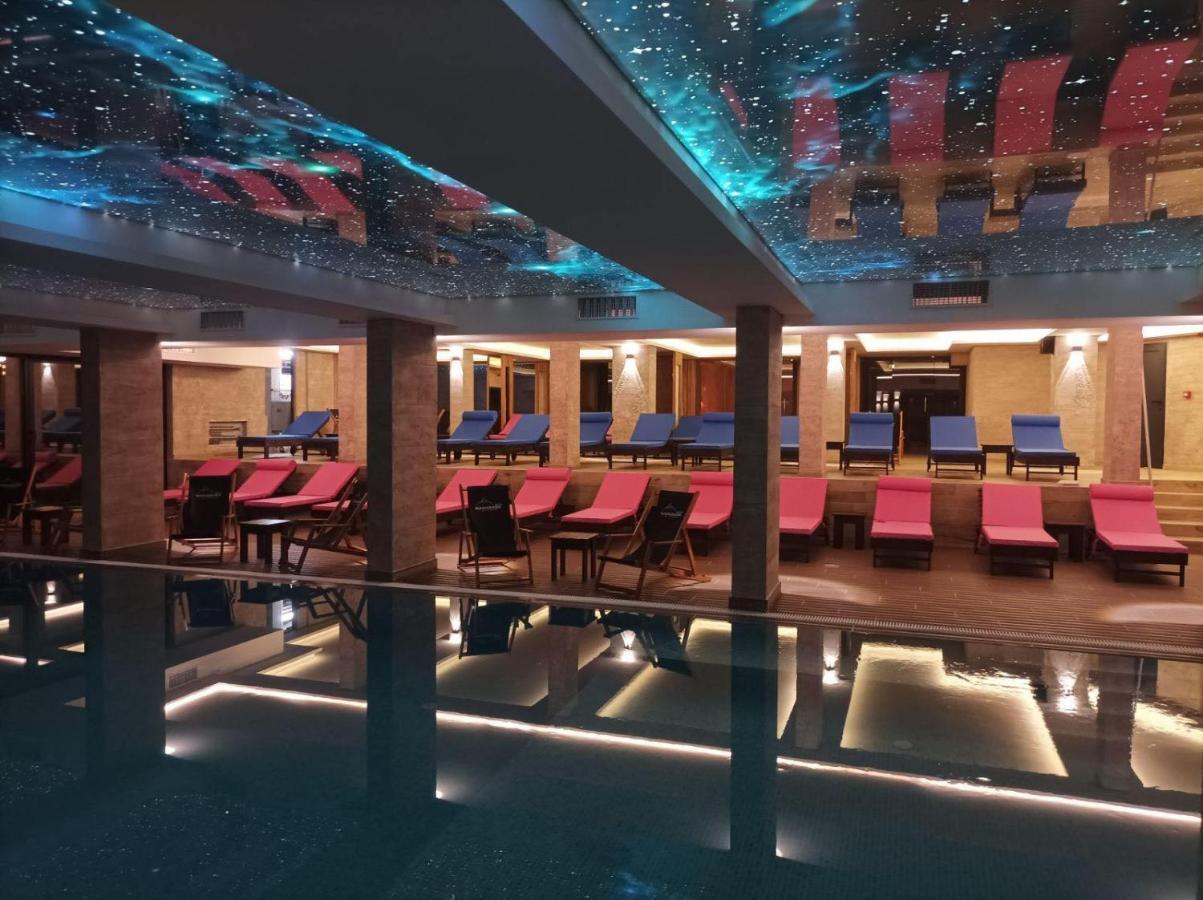 Milmari Resort N56 Kopaonik Wellnes&Spa Kültér fotó