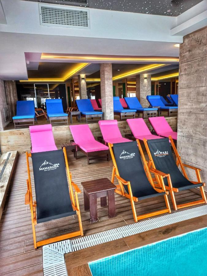 Milmari Resort N56 Kopaonik Wellnes&Spa Kültér fotó
