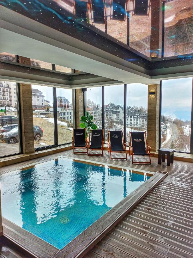 Milmari Resort N56 Kopaonik Wellnes&Spa Kültér fotó